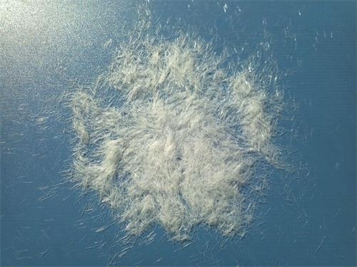 低熔點(diǎn)防爆裂纖維